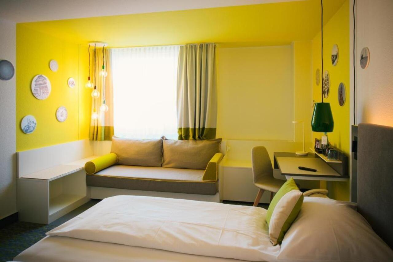 Vienna House Easy By Wyndham Amberg Hotel Luaran gambar