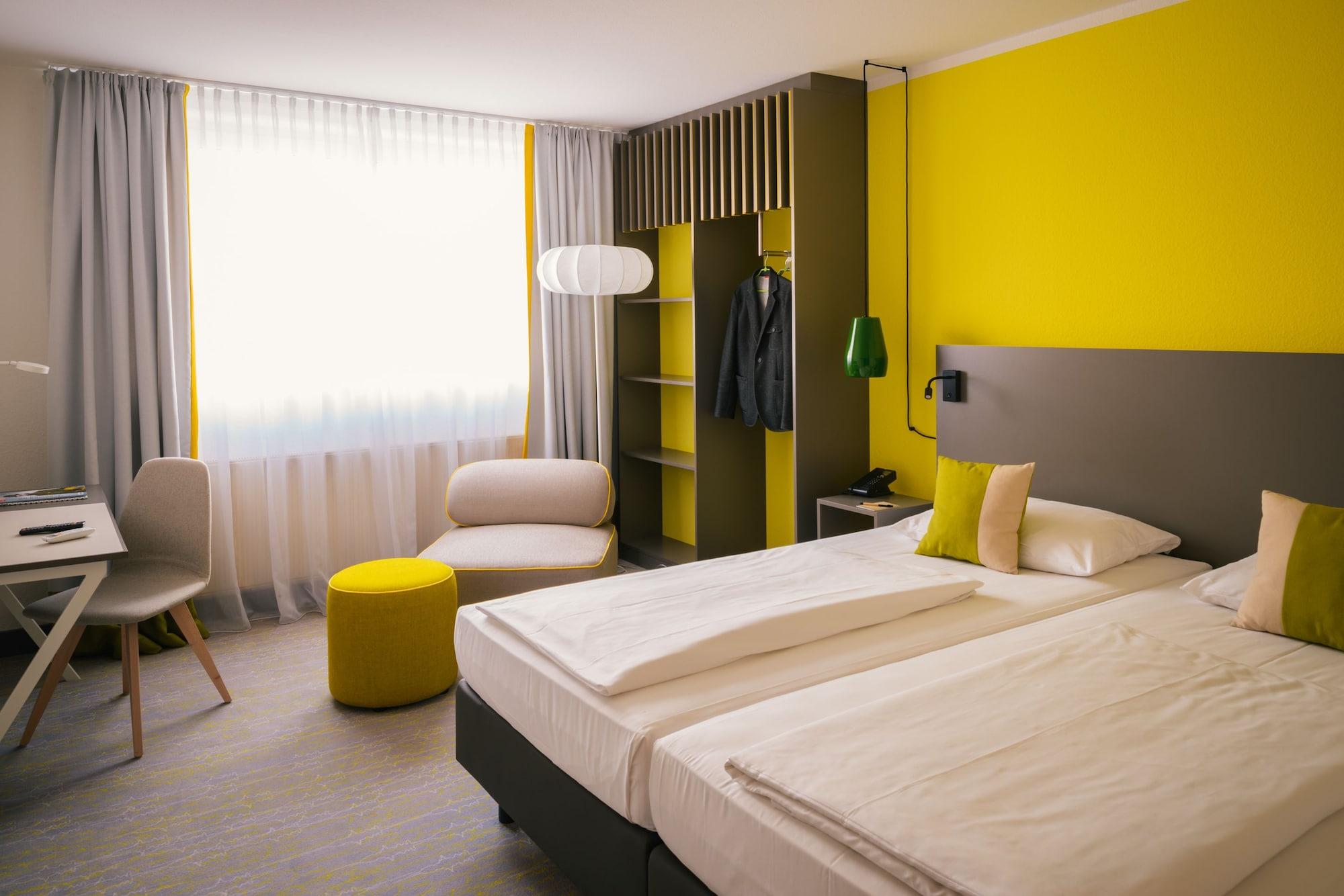 Vienna House Easy By Wyndham Amberg Hotel Luaran gambar