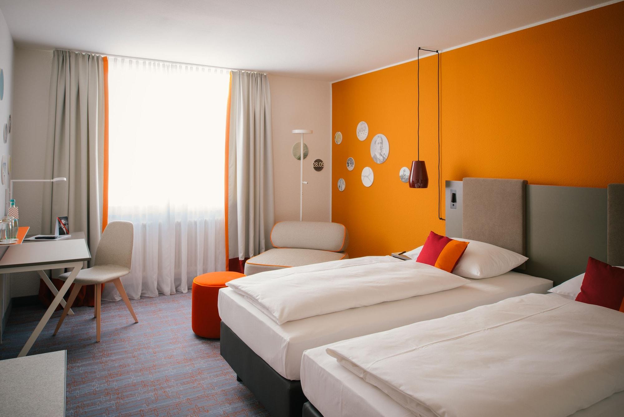 Vienna House Easy By Wyndham Amberg Hotel Luaran gambar
