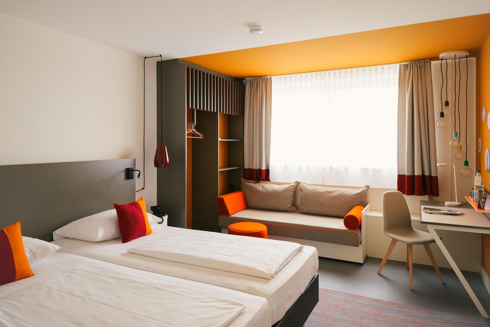 Vienna House Easy By Wyndham Amberg Hotel Luaran gambar