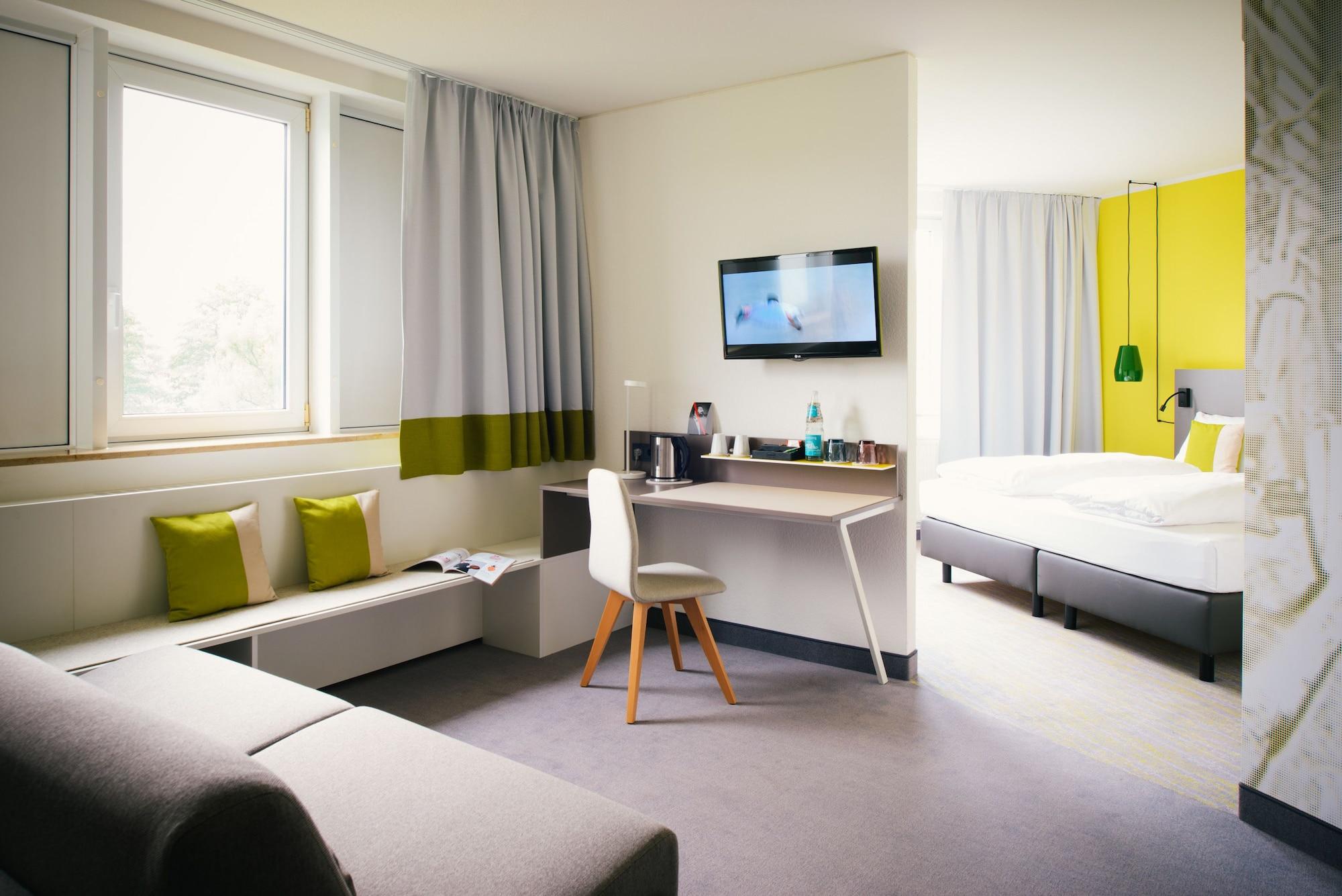 Vienna House Easy By Wyndham Amberg Hotel Luaran gambar