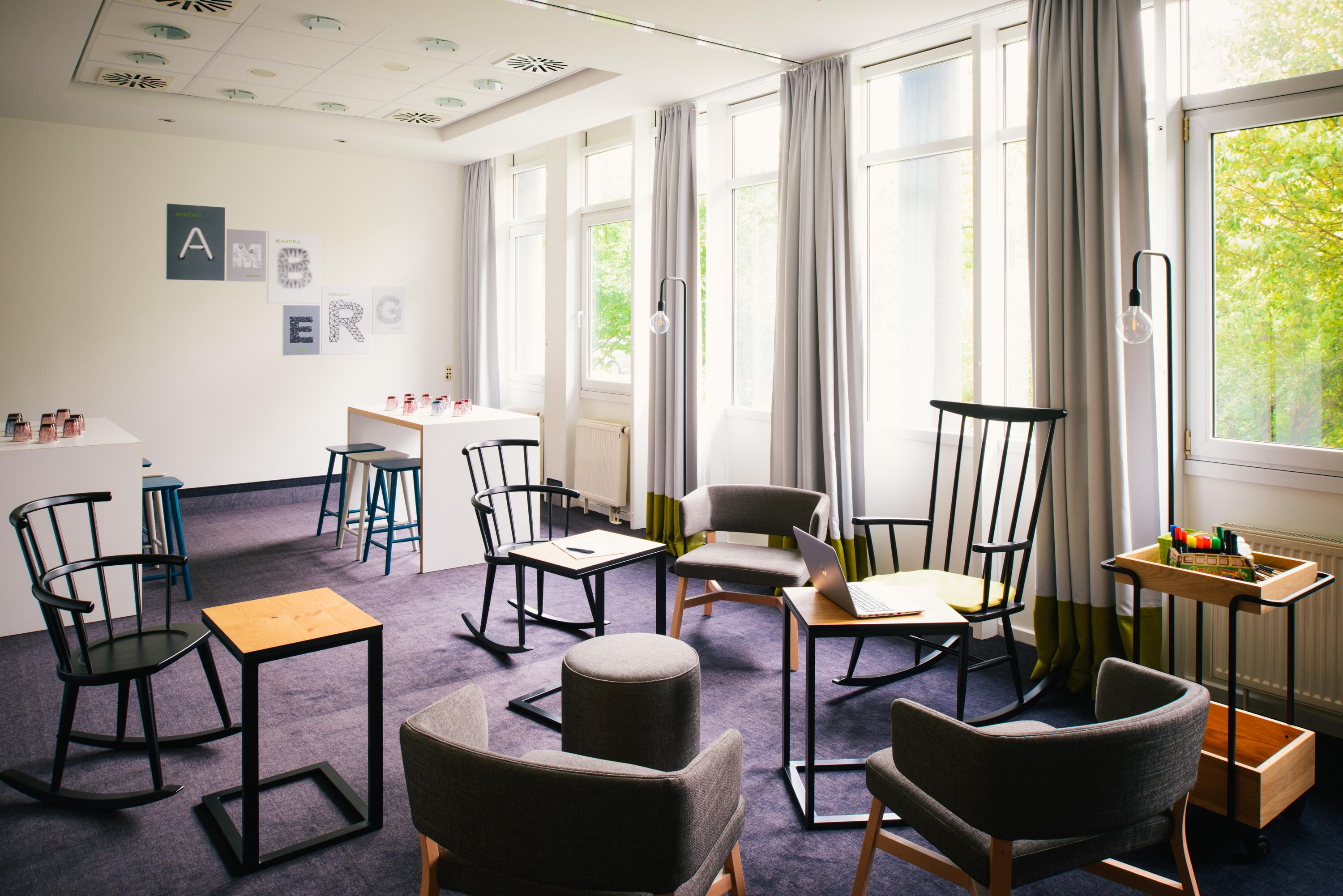 Vienna House Easy By Wyndham Amberg Hotel Luaran gambar