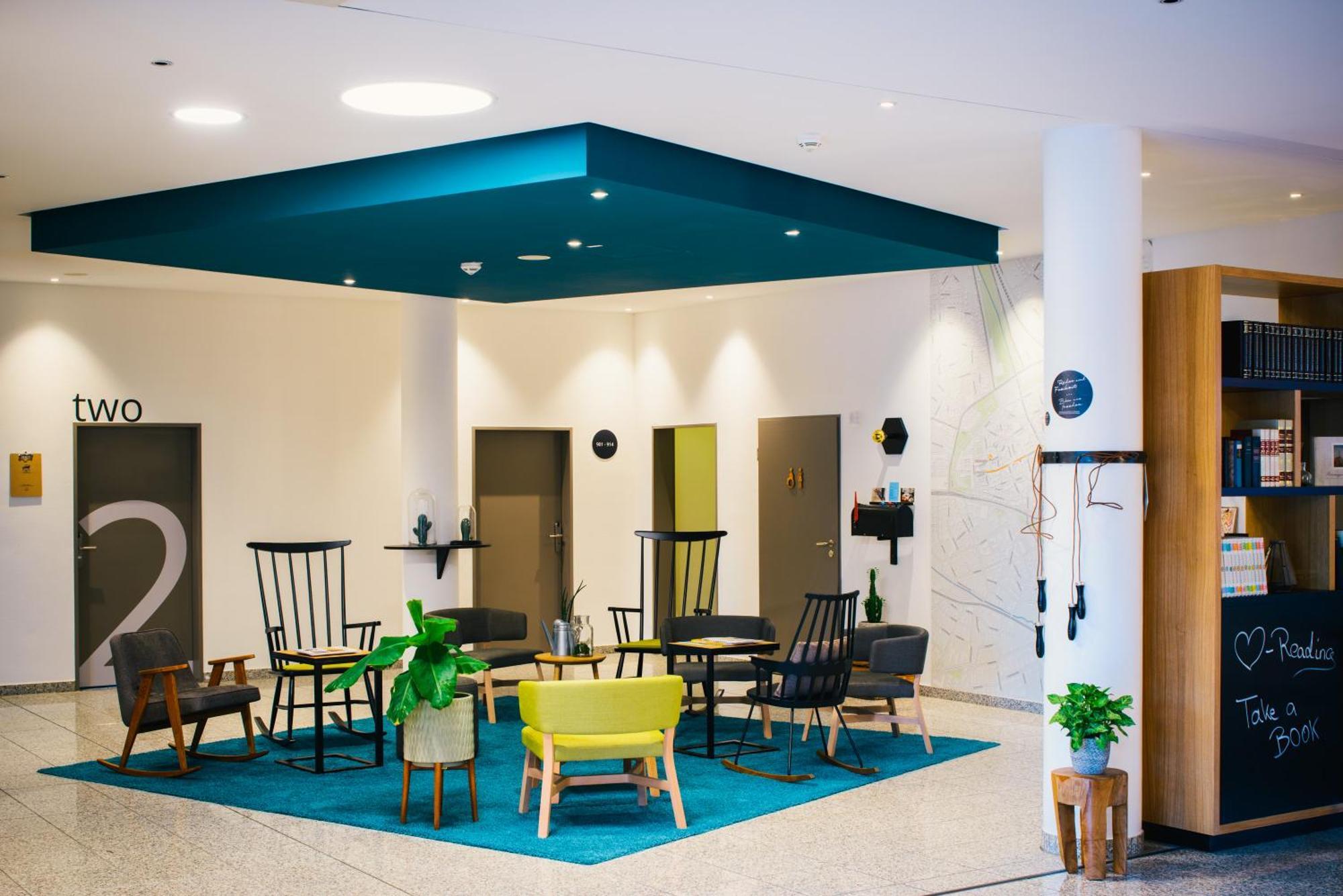 Vienna House Easy By Wyndham Amberg Hotel Luaran gambar