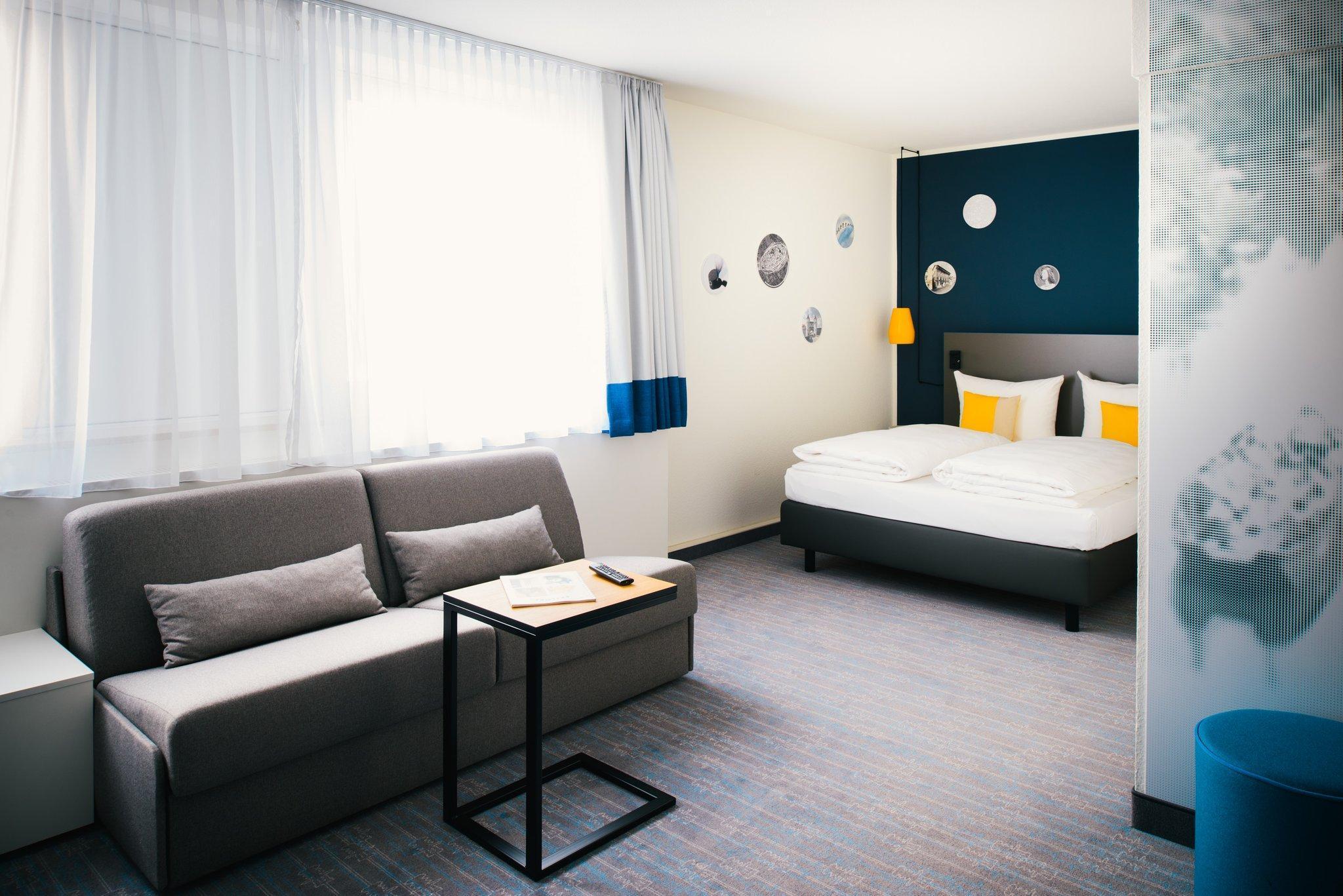 Vienna House Easy By Wyndham Amberg Hotel Luaran gambar