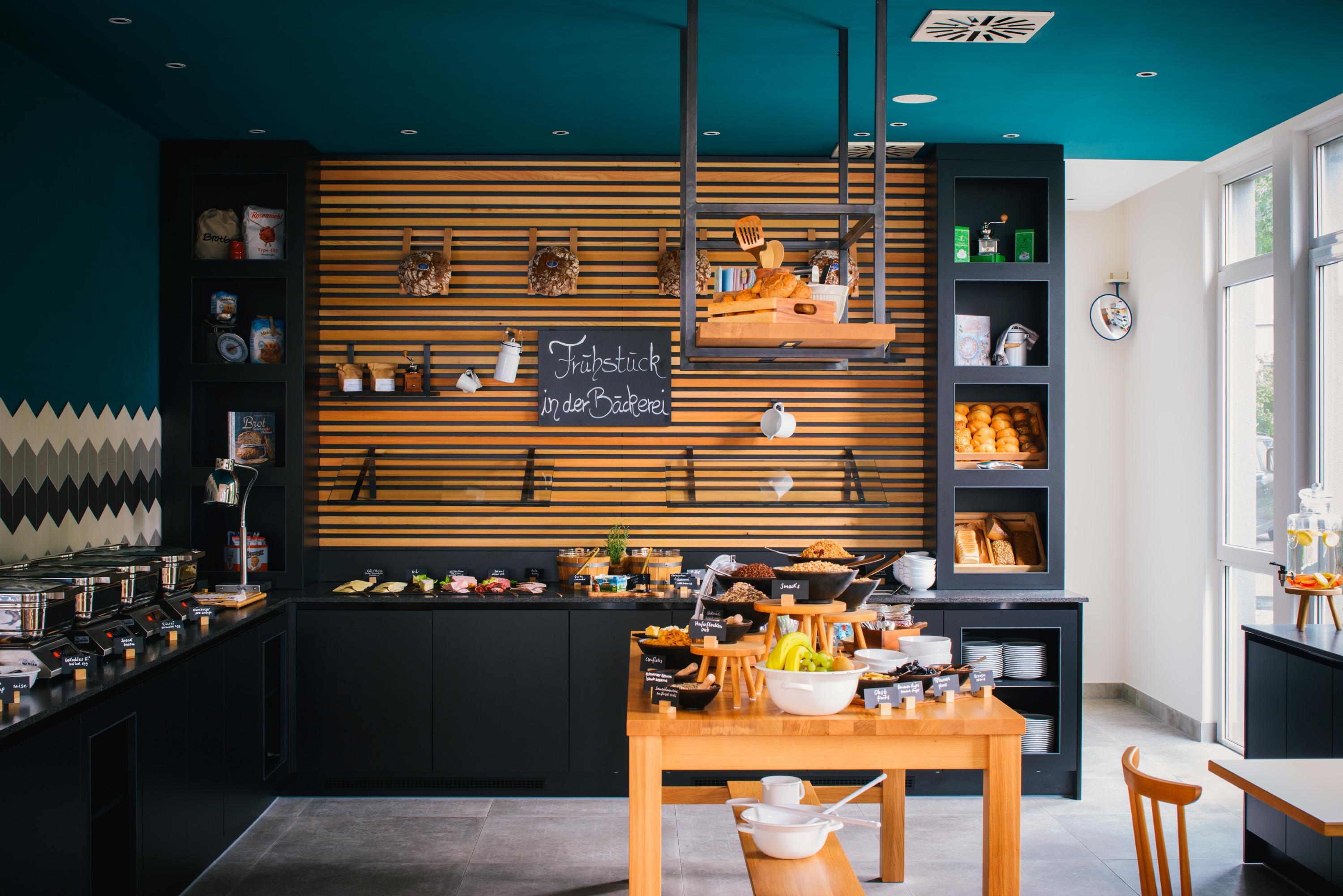 Vienna House Easy By Wyndham Amberg Hotel Luaran gambar