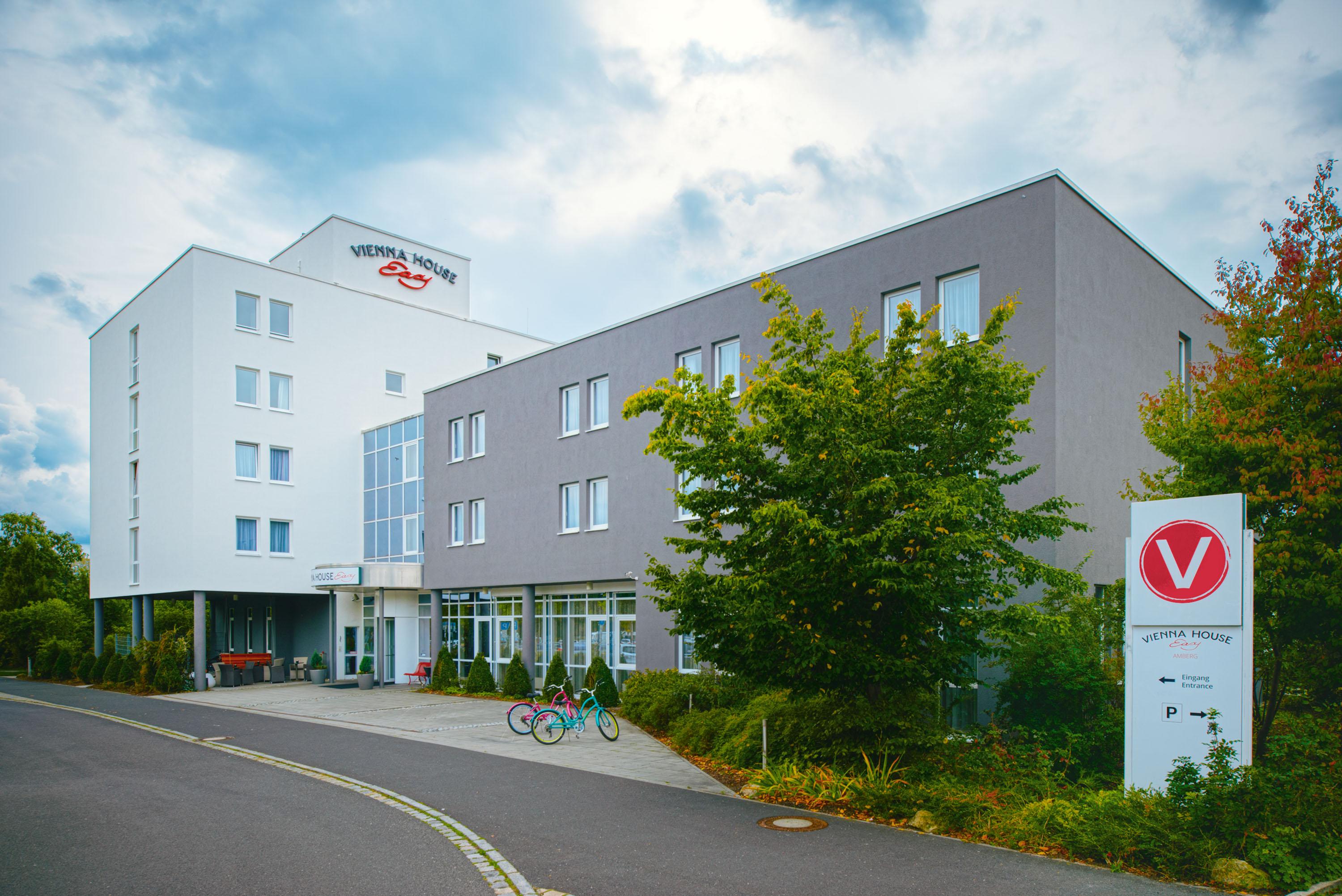 Vienna House Easy By Wyndham Amberg Hotel Luaran gambar