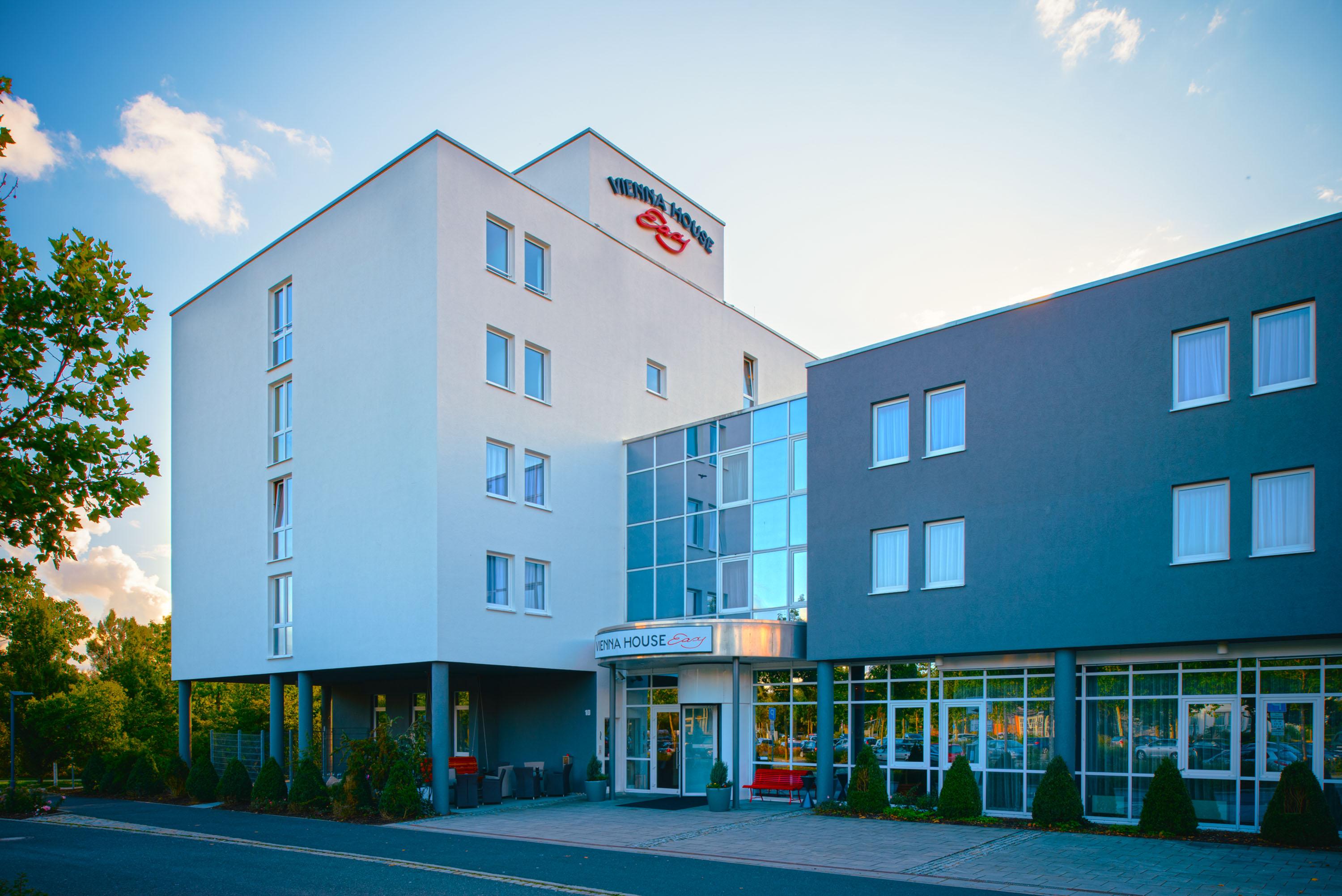 Vienna House Easy By Wyndham Amberg Hotel Luaran gambar