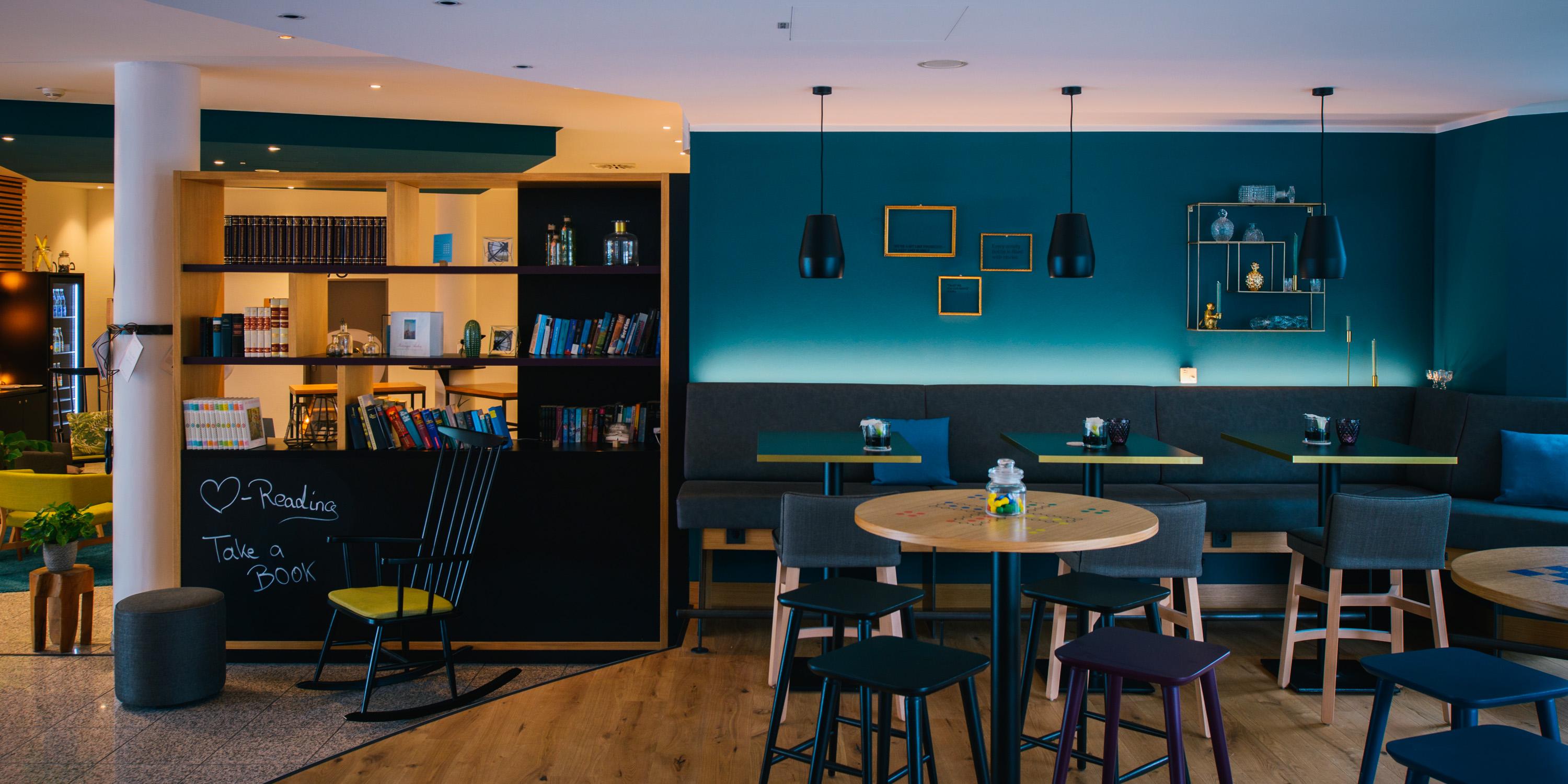 Vienna House Easy By Wyndham Amberg Hotel Luaran gambar
