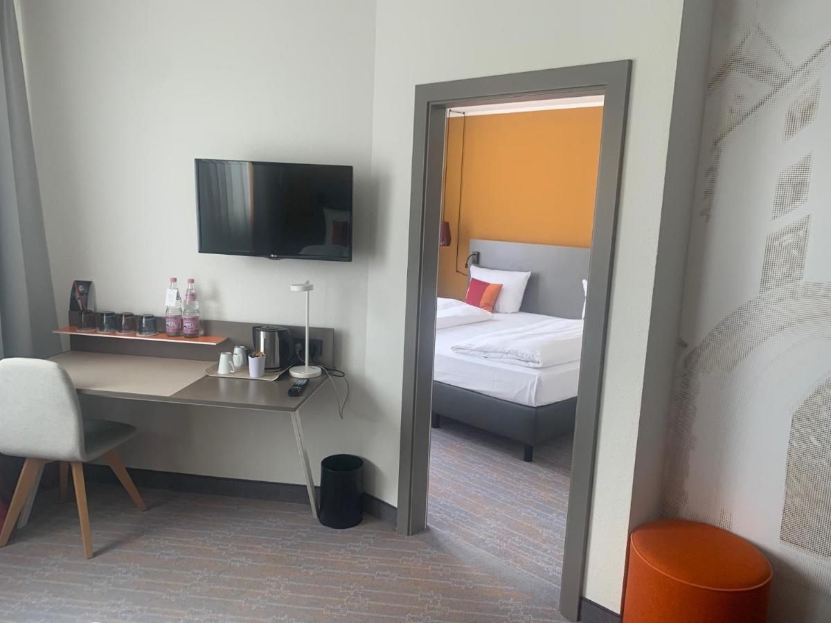 Vienna House Easy By Wyndham Amberg Hotel Luaran gambar