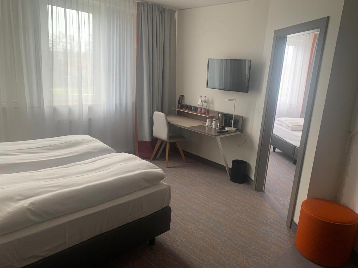 Vienna House Easy By Wyndham Amberg Hotel Luaran gambar