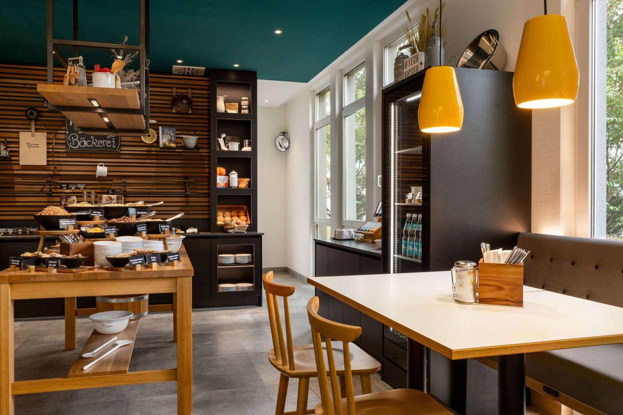 Vienna House Easy By Wyndham Amberg Hotel Luaran gambar