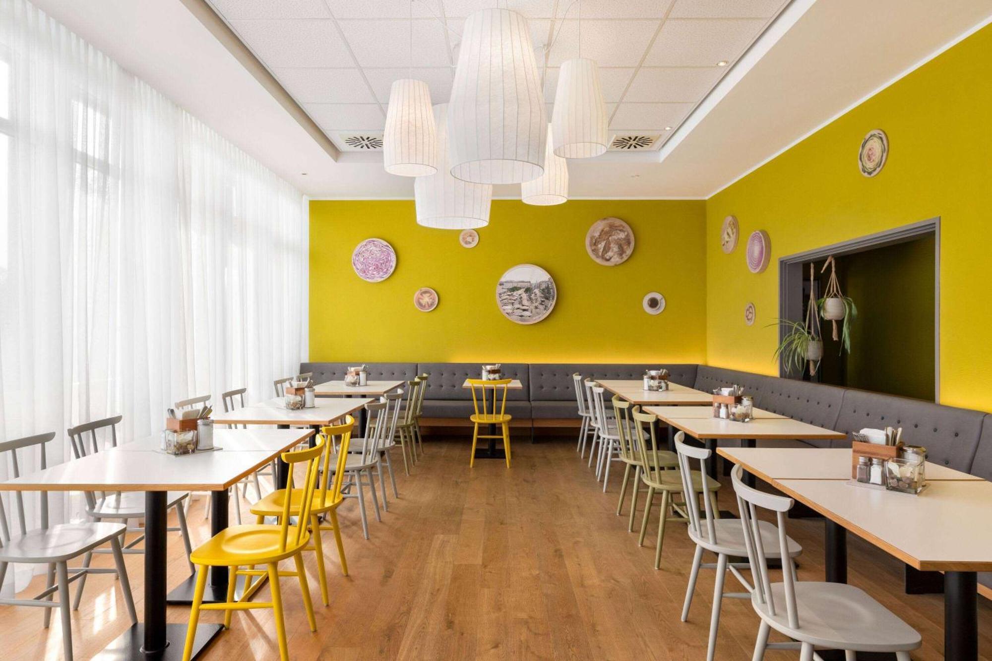 Vienna House Easy By Wyndham Amberg Hotel Luaran gambar