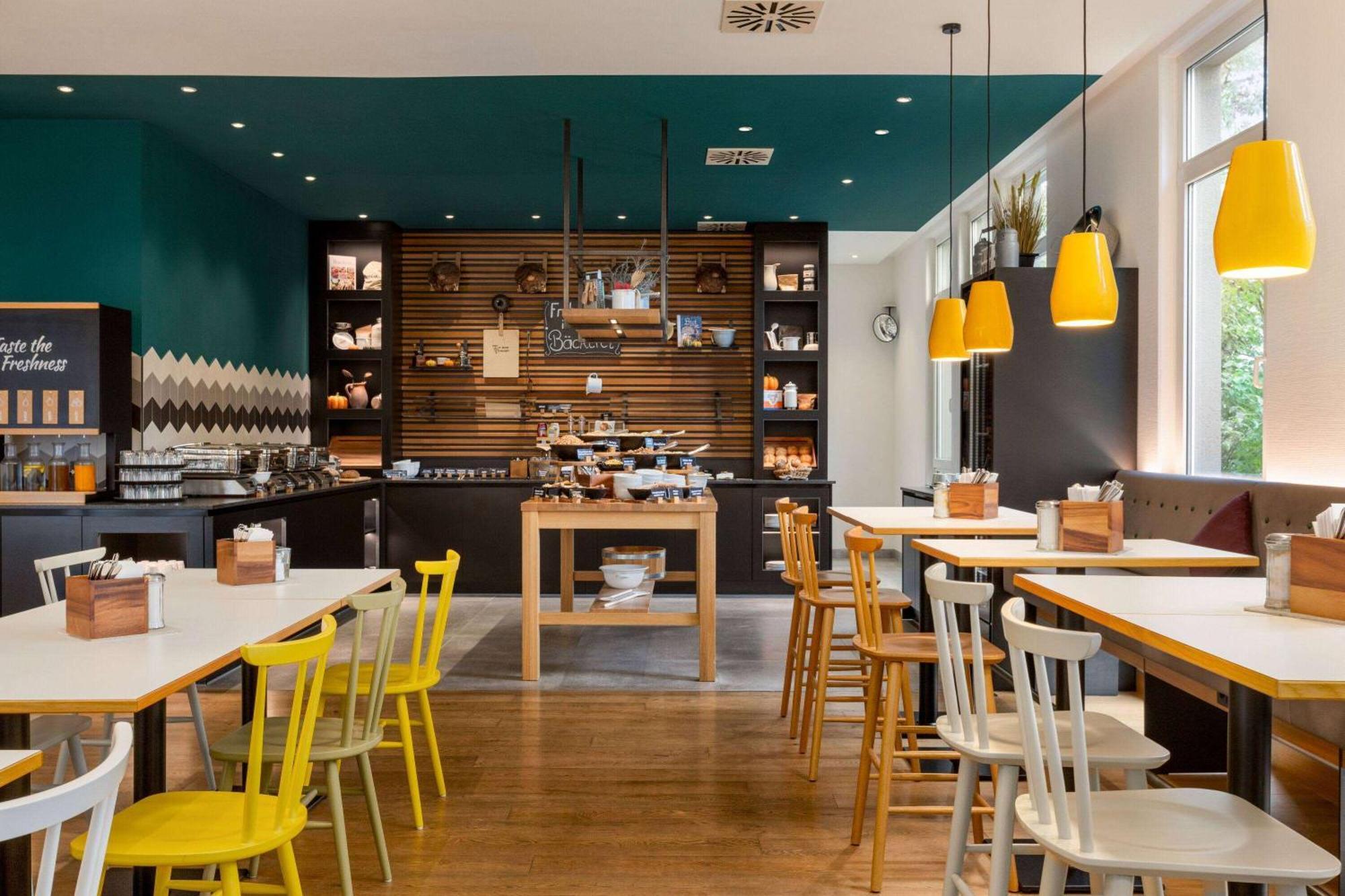 Vienna House Easy By Wyndham Amberg Hotel Luaran gambar