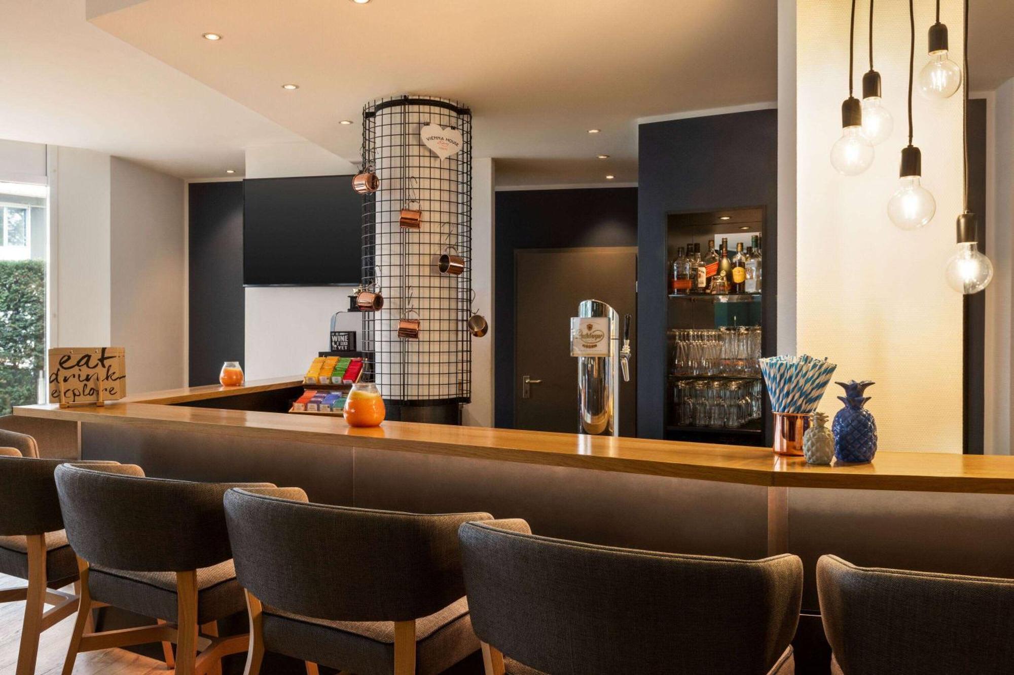 Vienna House Easy By Wyndham Amberg Hotel Luaran gambar