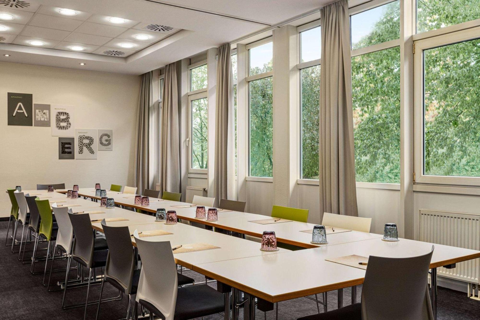 Vienna House Easy By Wyndham Amberg Hotel Luaran gambar