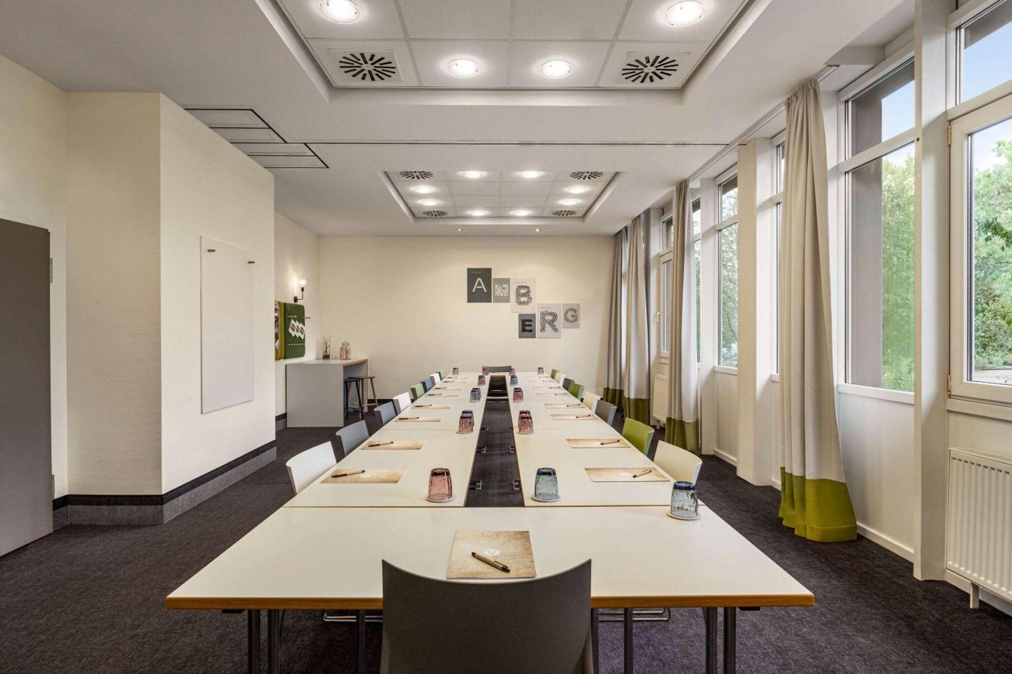 Vienna House Easy By Wyndham Amberg Hotel Luaran gambar