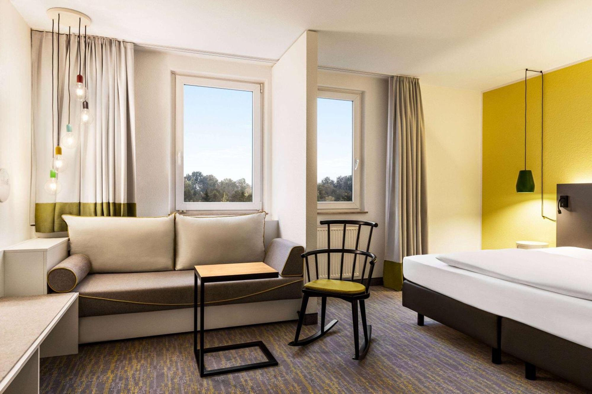Vienna House Easy By Wyndham Amberg Hotel Luaran gambar