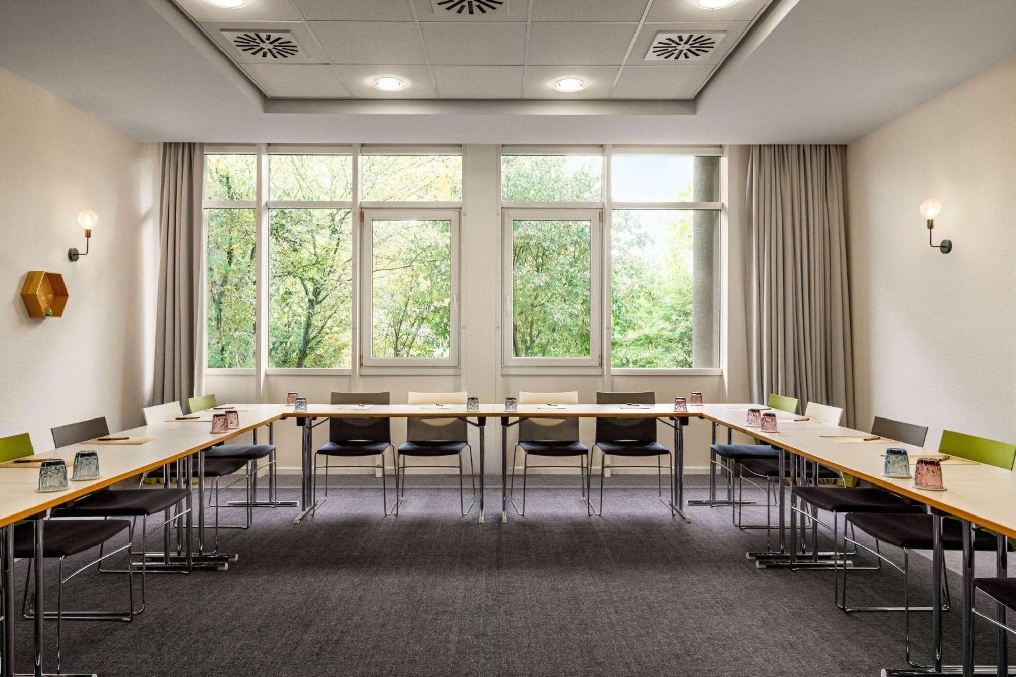 Vienna House Easy By Wyndham Amberg Hotel Luaran gambar