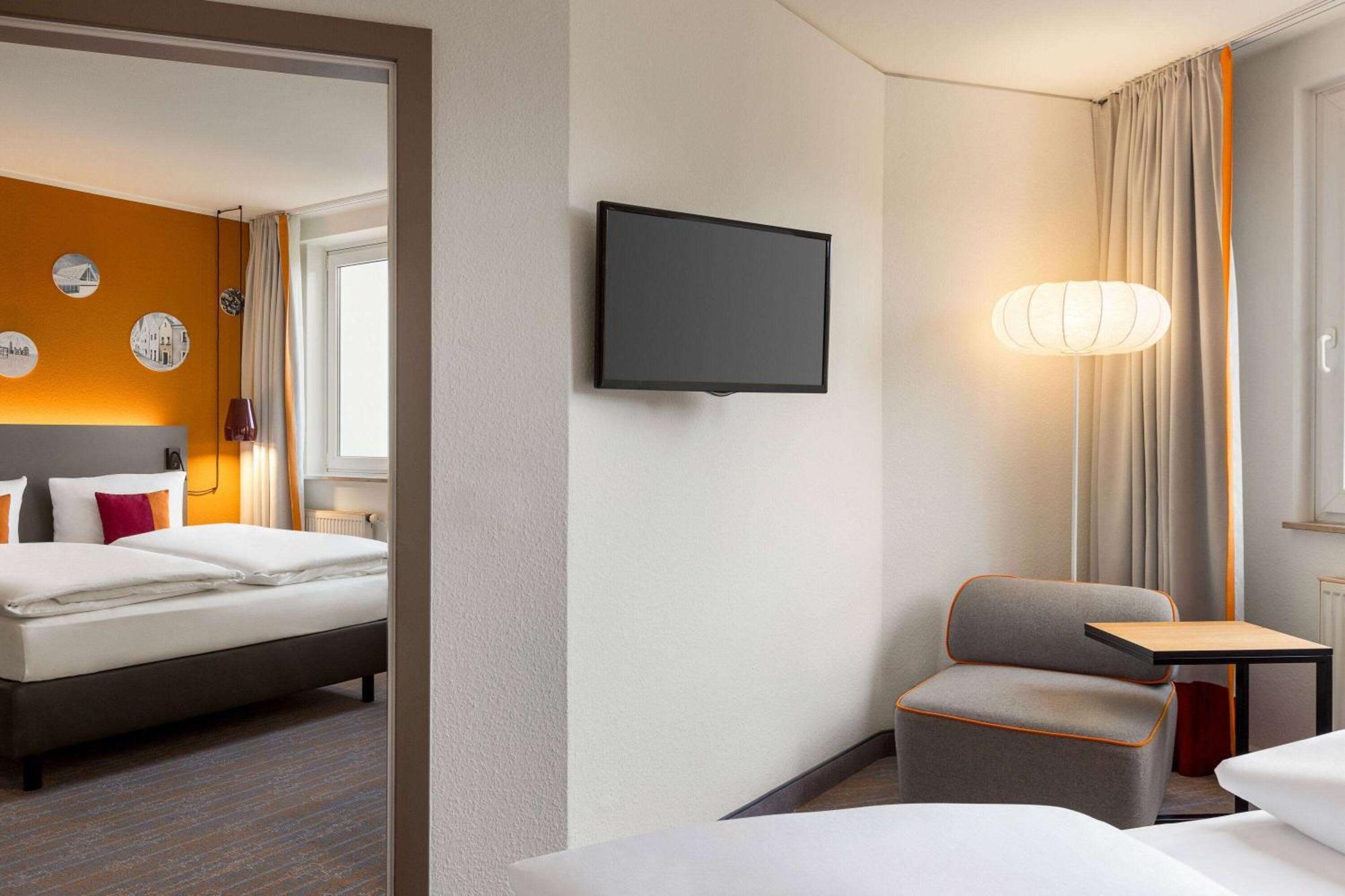 Vienna House Easy By Wyndham Amberg Hotel Luaran gambar