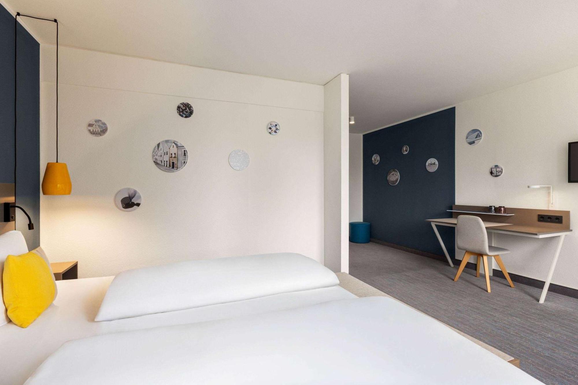 Vienna House Easy By Wyndham Amberg Hotel Luaran gambar