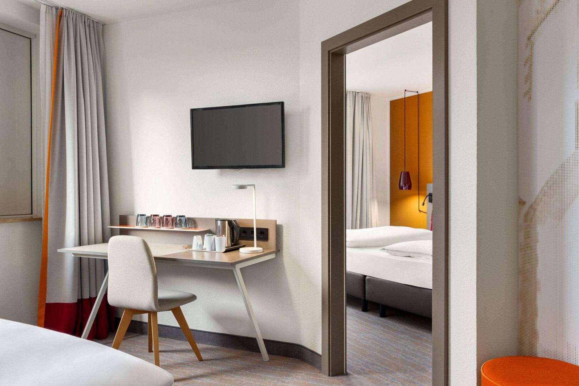 Vienna House Easy By Wyndham Amberg Hotel Luaran gambar