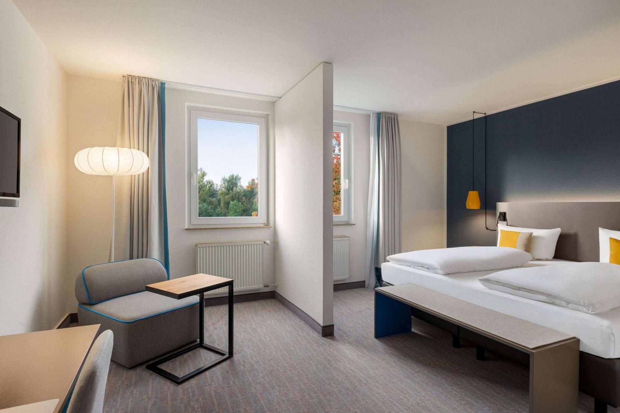 Vienna House Easy By Wyndham Amberg Hotel Luaran gambar