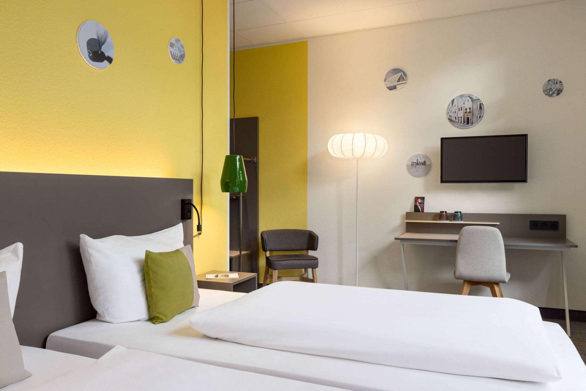 Vienna House Easy By Wyndham Amberg Hotel Luaran gambar