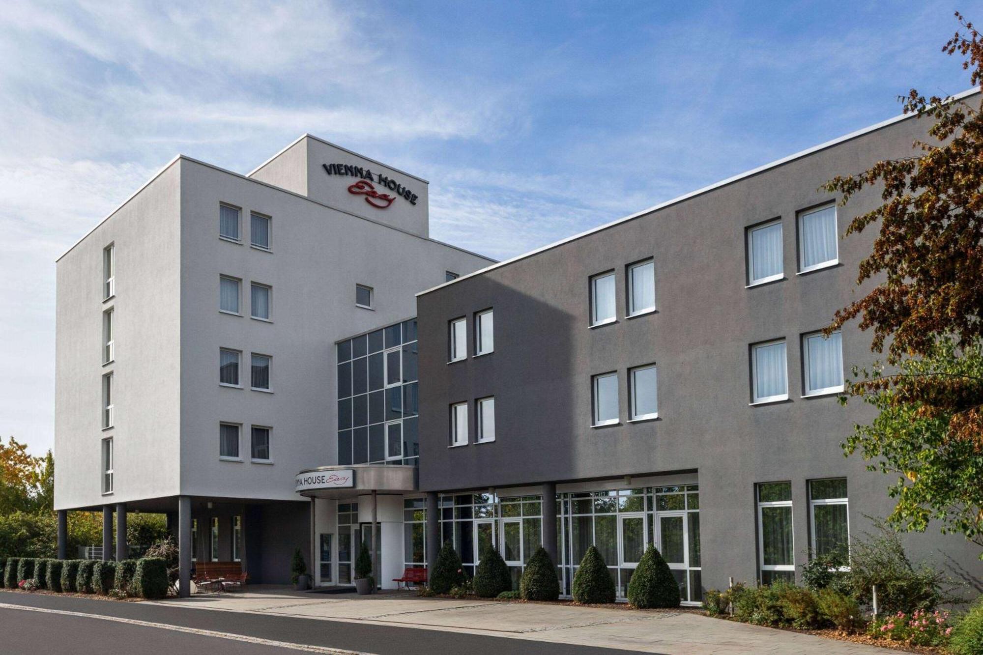 Vienna House Easy By Wyndham Amberg Hotel Luaran gambar