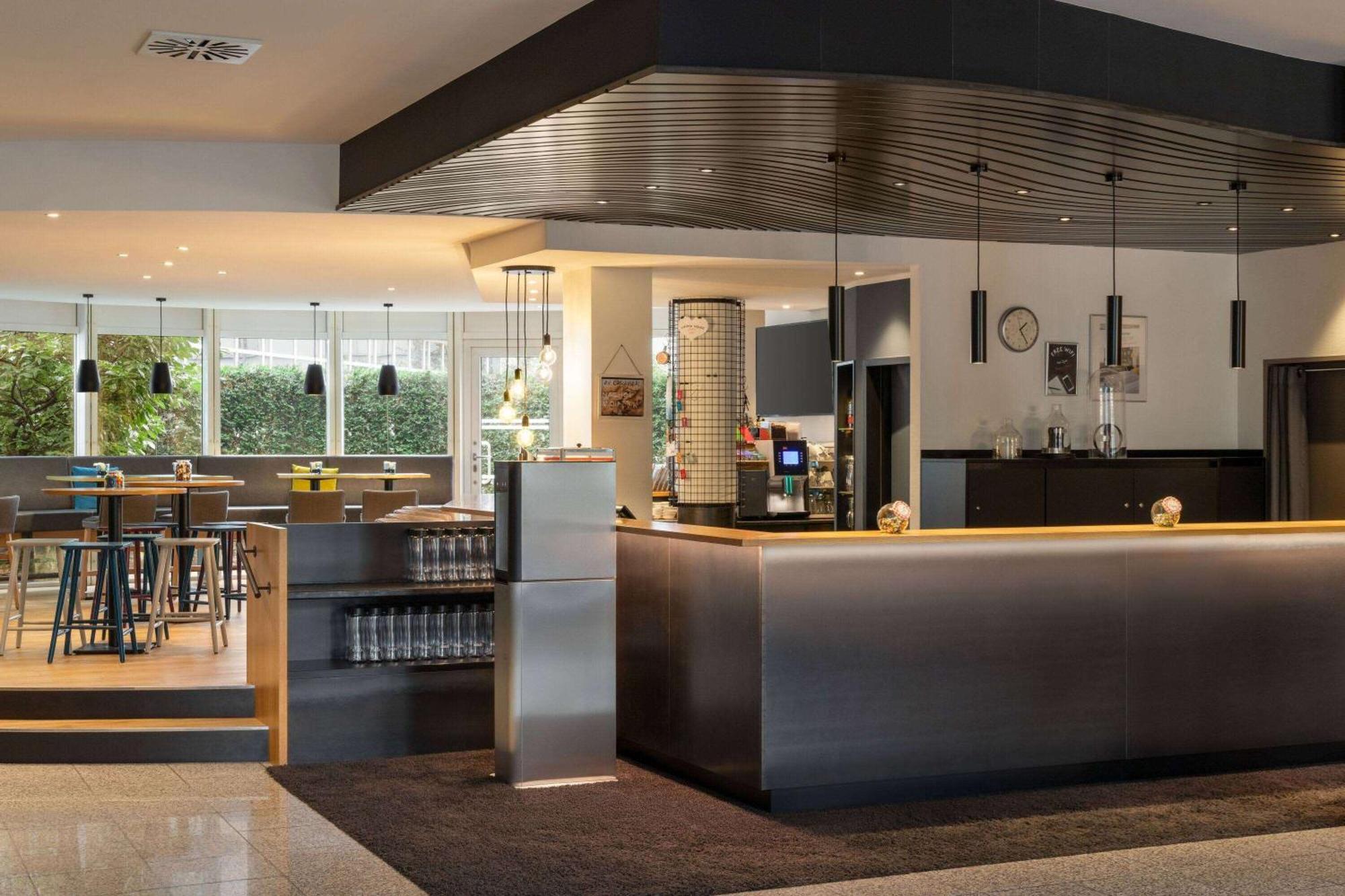 Vienna House Easy By Wyndham Amberg Hotel Luaran gambar
