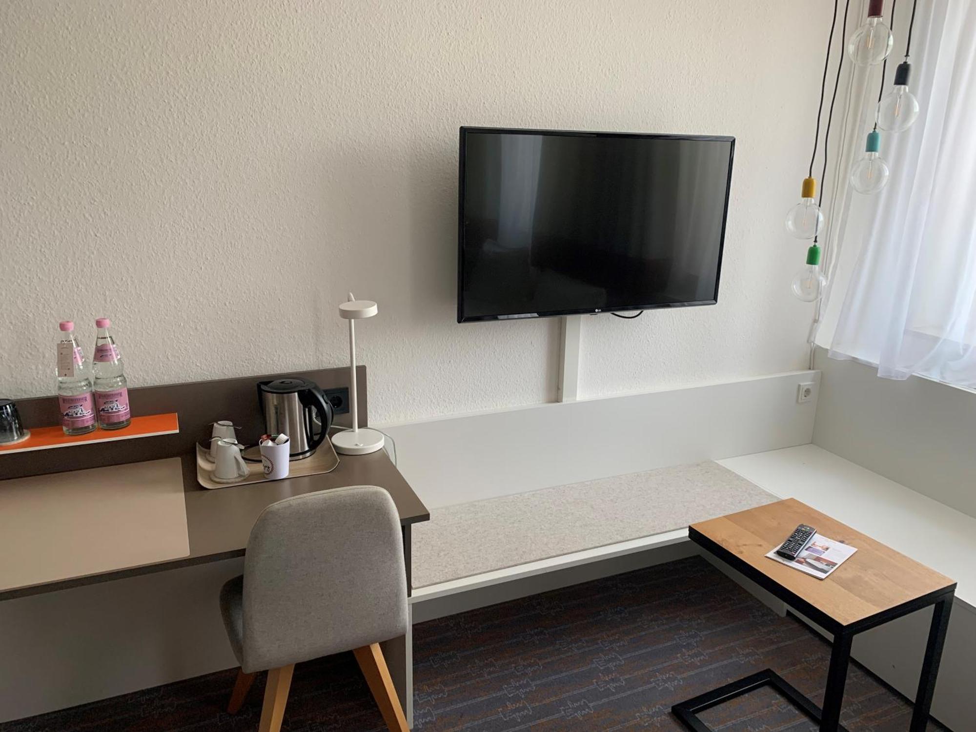 Vienna House Easy By Wyndham Amberg Hotel Luaran gambar