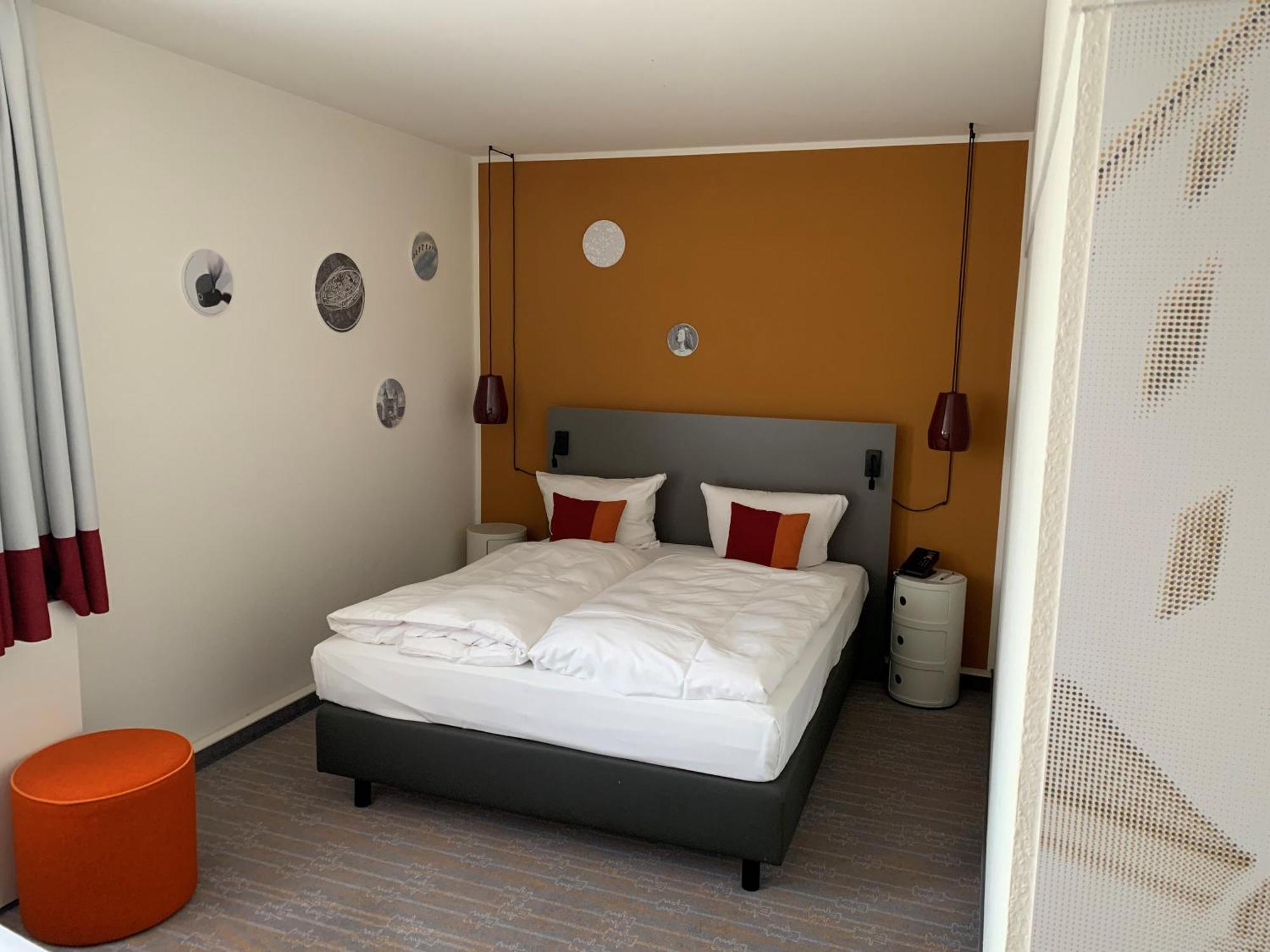 Vienna House Easy By Wyndham Amberg Hotel Luaran gambar