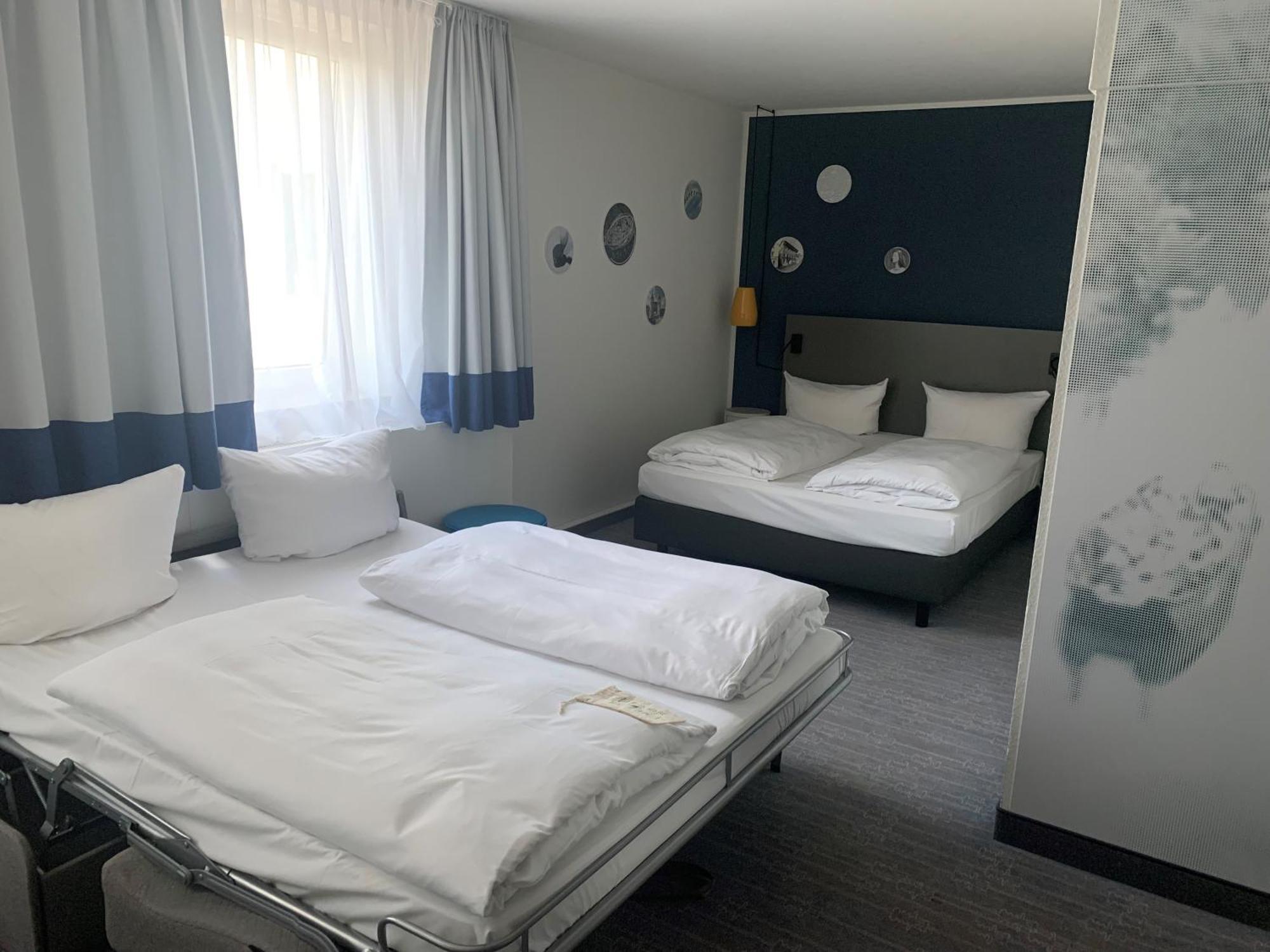 Vienna House Easy By Wyndham Amberg Hotel Luaran gambar