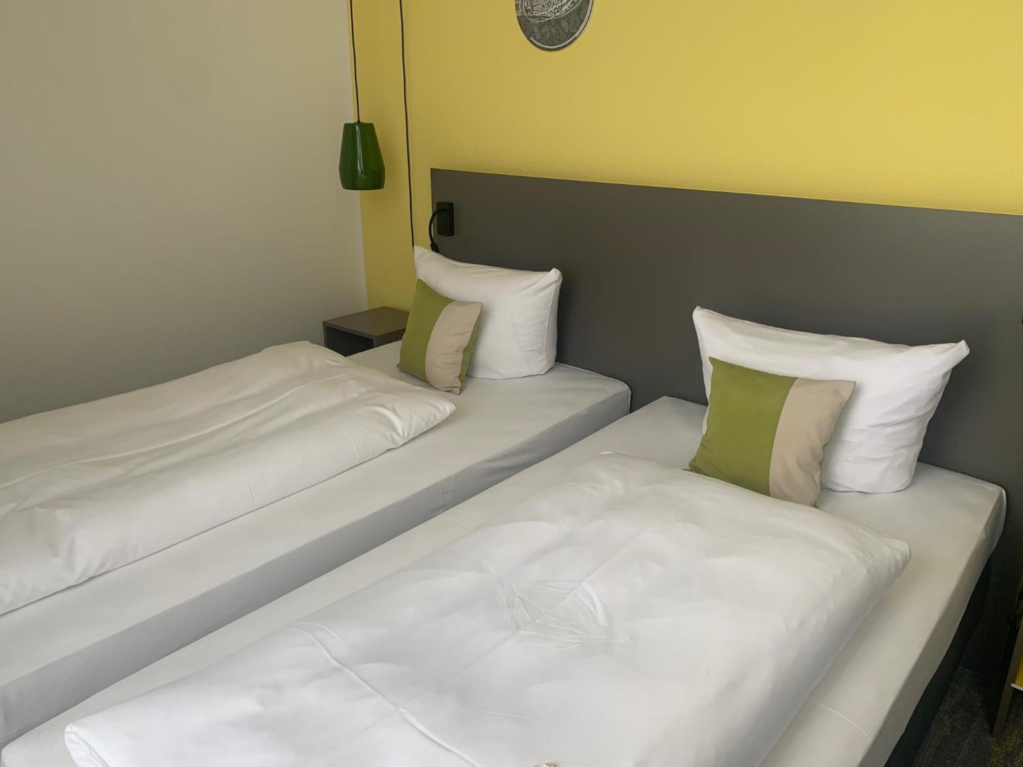 Vienna House Easy By Wyndham Amberg Hotel Luaran gambar